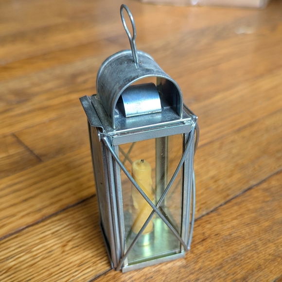 American Girl Doll Felicity Winter Enchantment LAMP ONLY...